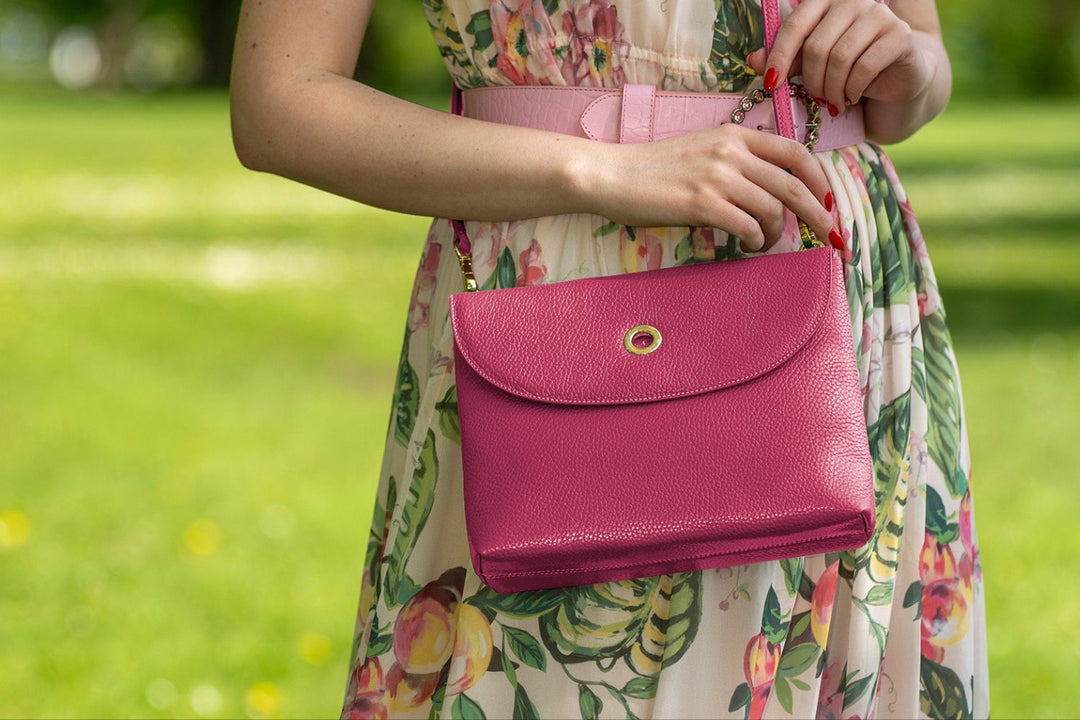 Why Sarah Haran's Jasmine Crossbody is the Perfect Bag for Your Lifestyle