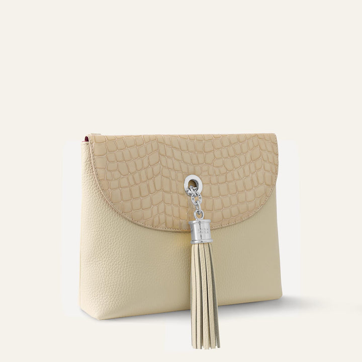 Jasmine Crossbody - Patent - Adjustable Strap