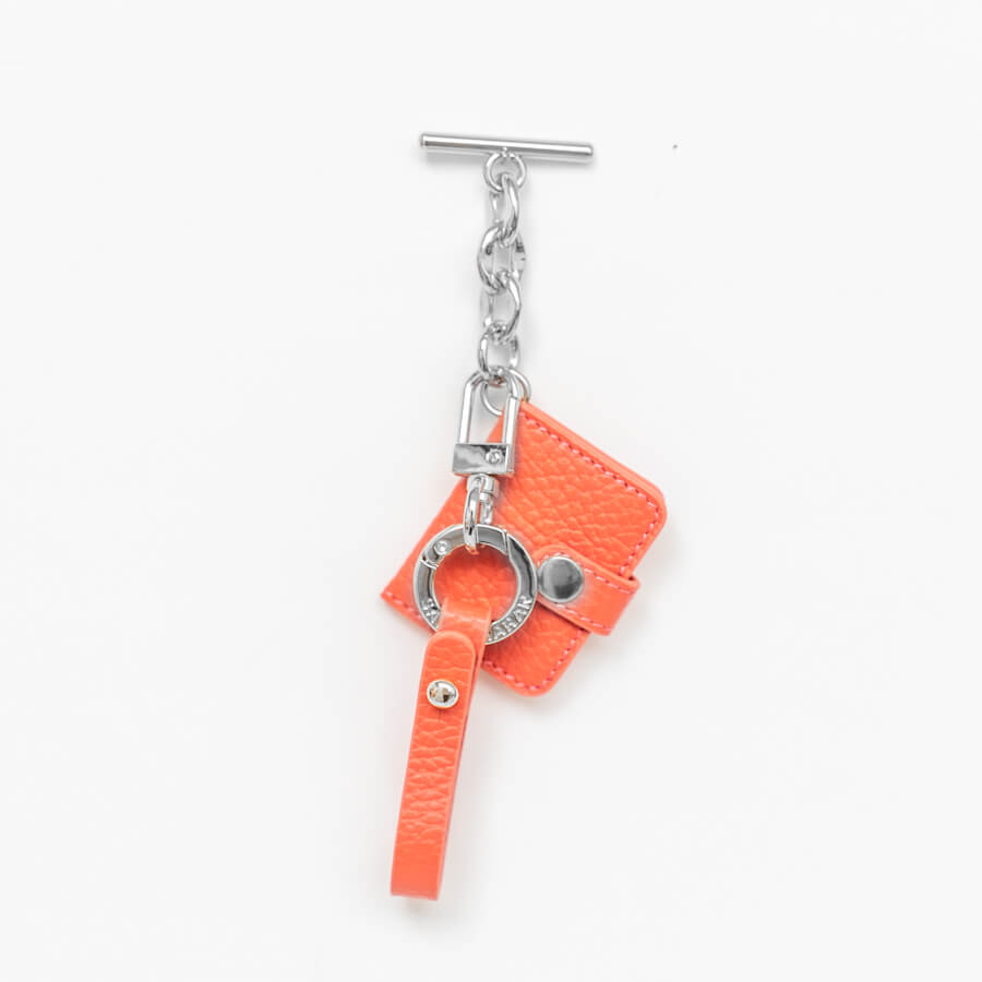 Moments_tassel_coral silver front