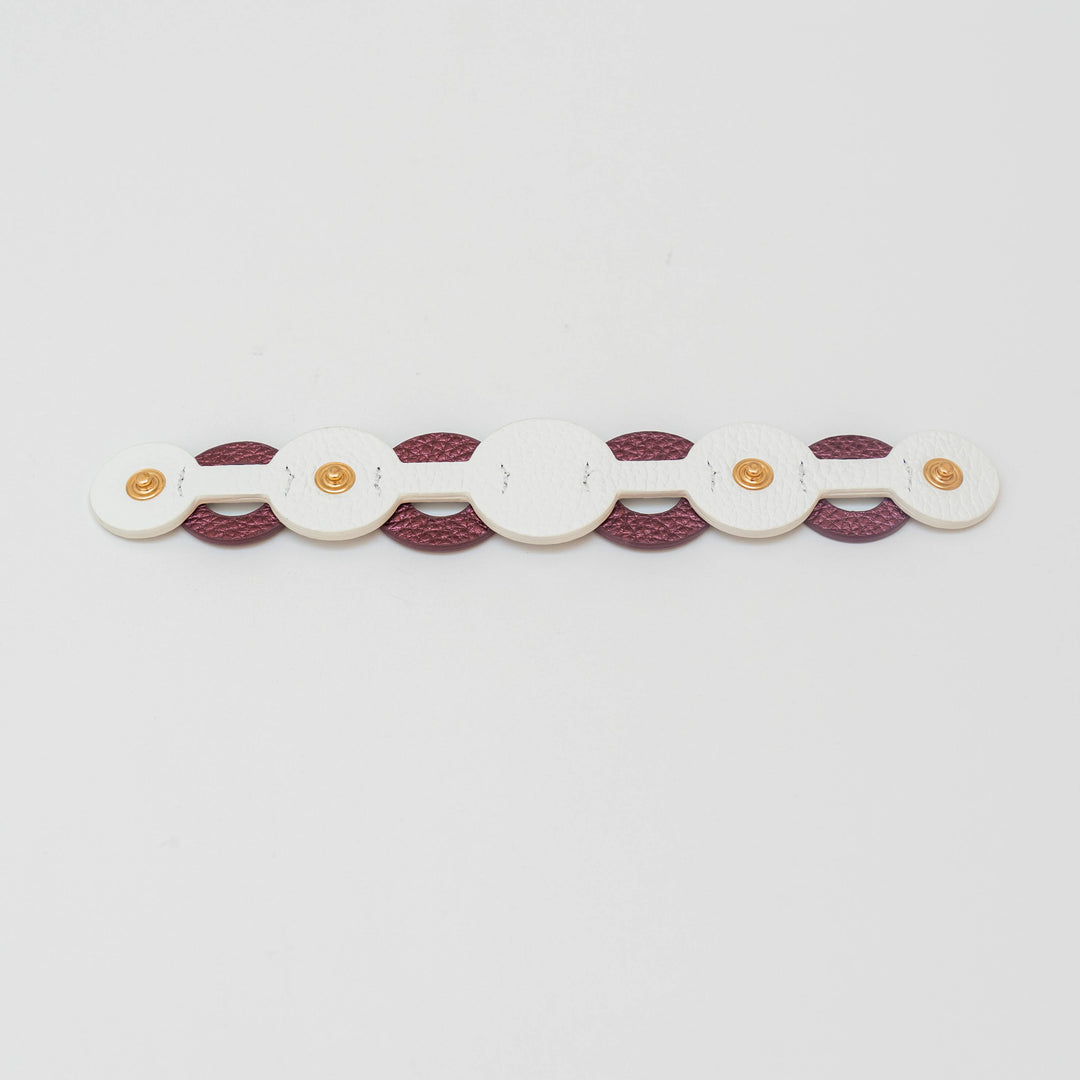 Deco Strip - Textured Circle-Accessory-Sarah Haran Accessories-Sarah Haran Accessories