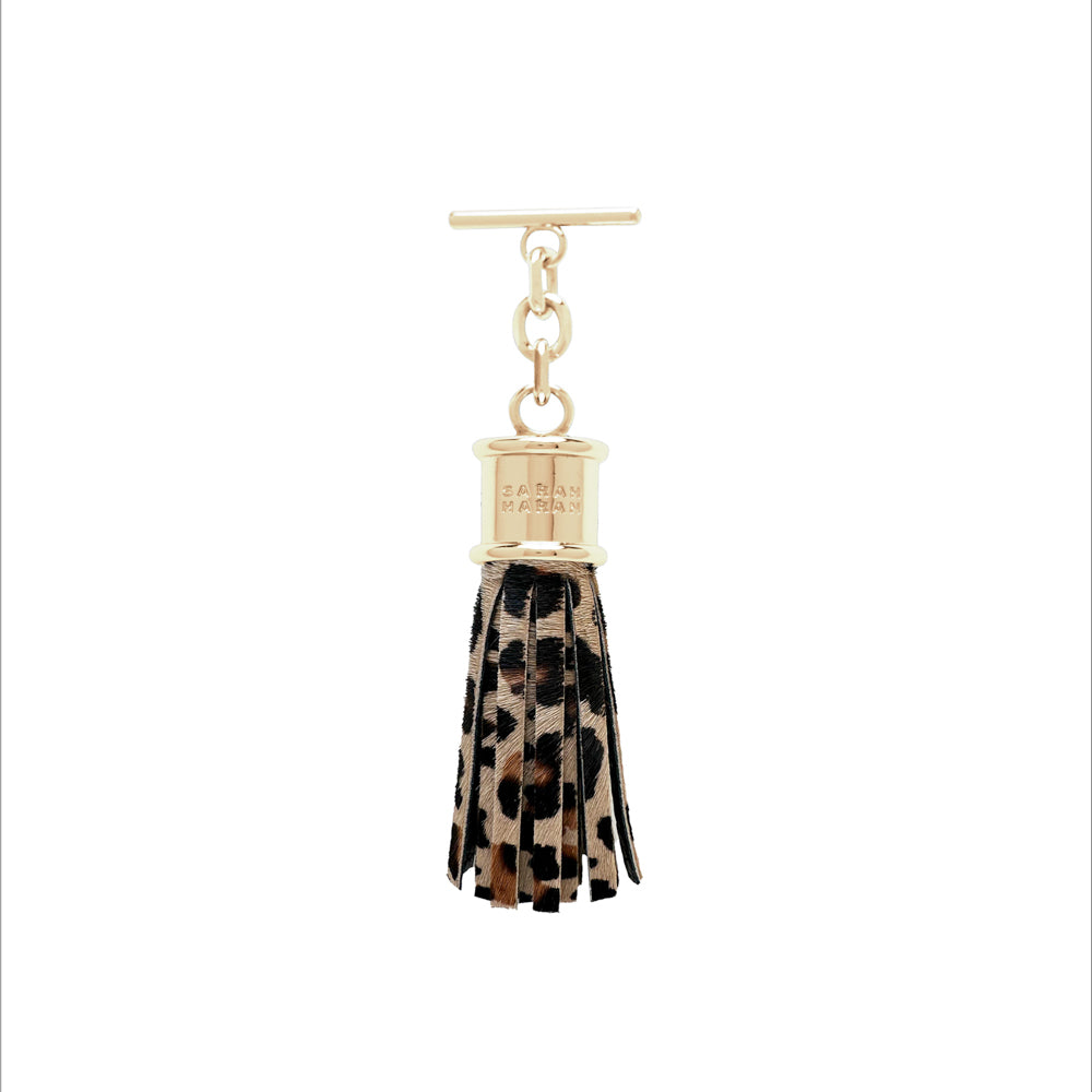 Capsule Tassel - Mini - Textured