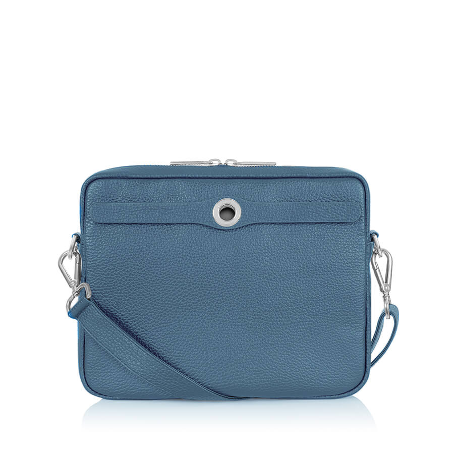 Mia Crossbody-Handbag-Sarah Haran Accessories-Gold-Bluebell-Sarah Haran Accessories