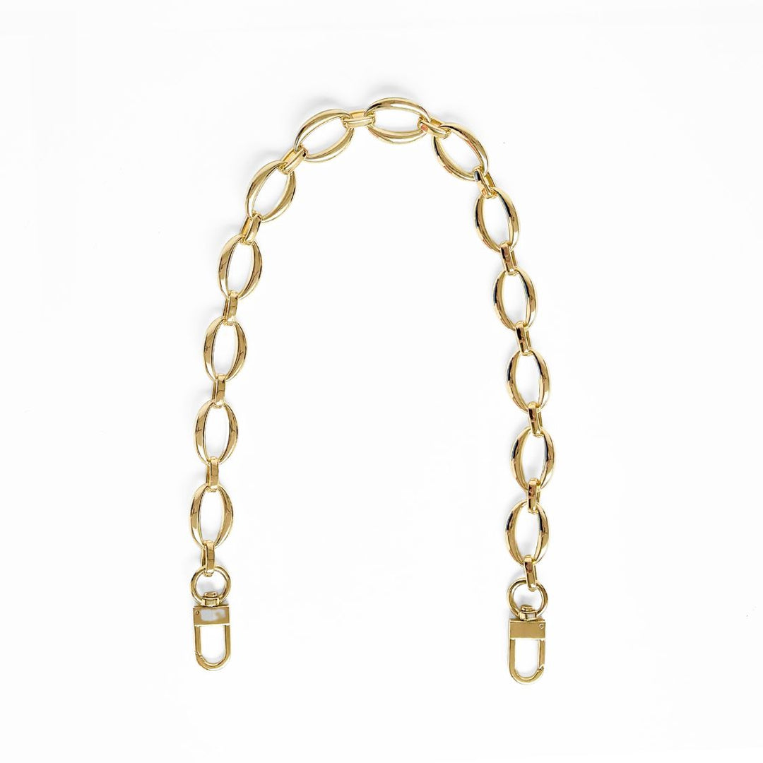 Sarah Haran Calla Chain with Gold hardware full | ME-G