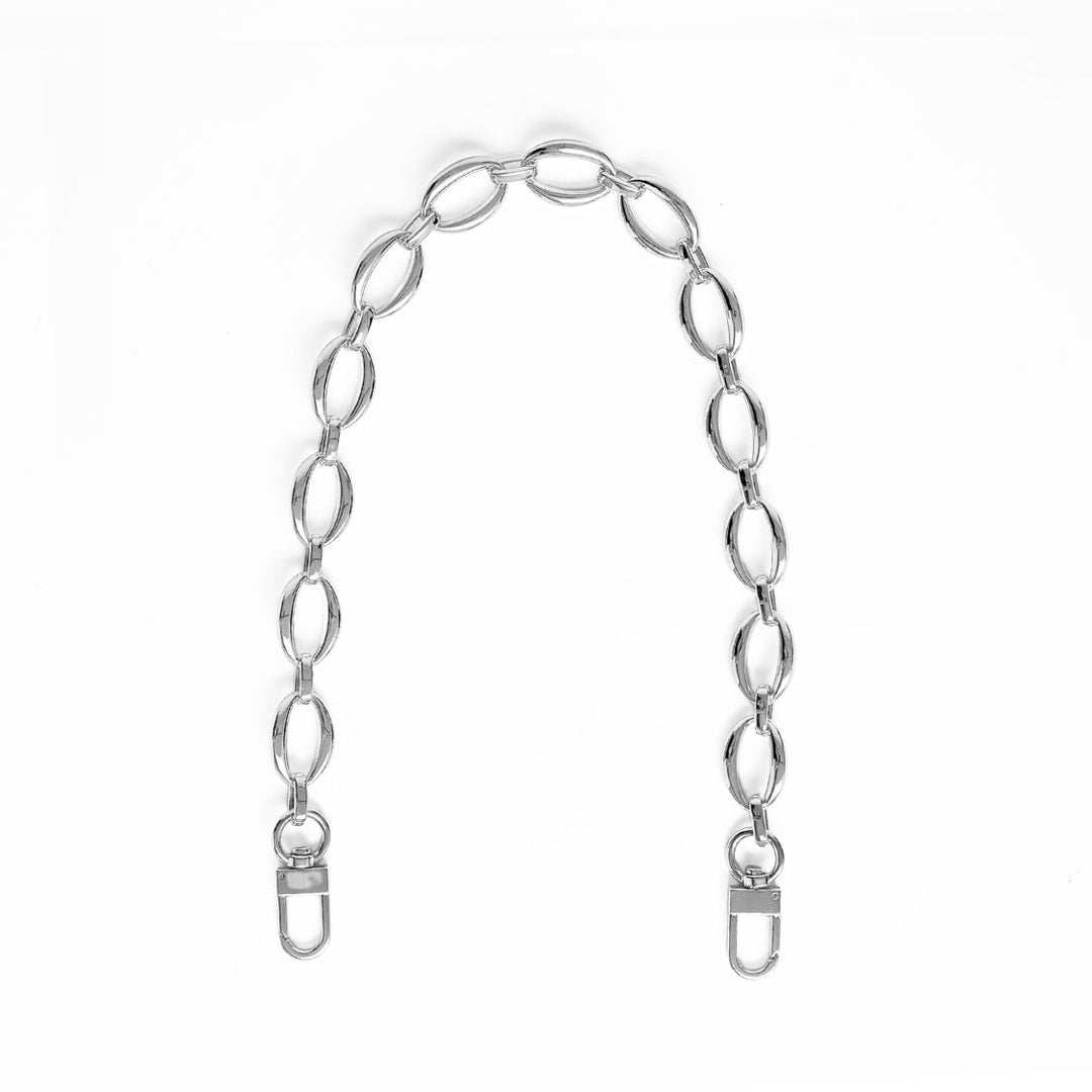 Sarah Haran Calla Chain with Silver hardware full | ME-S