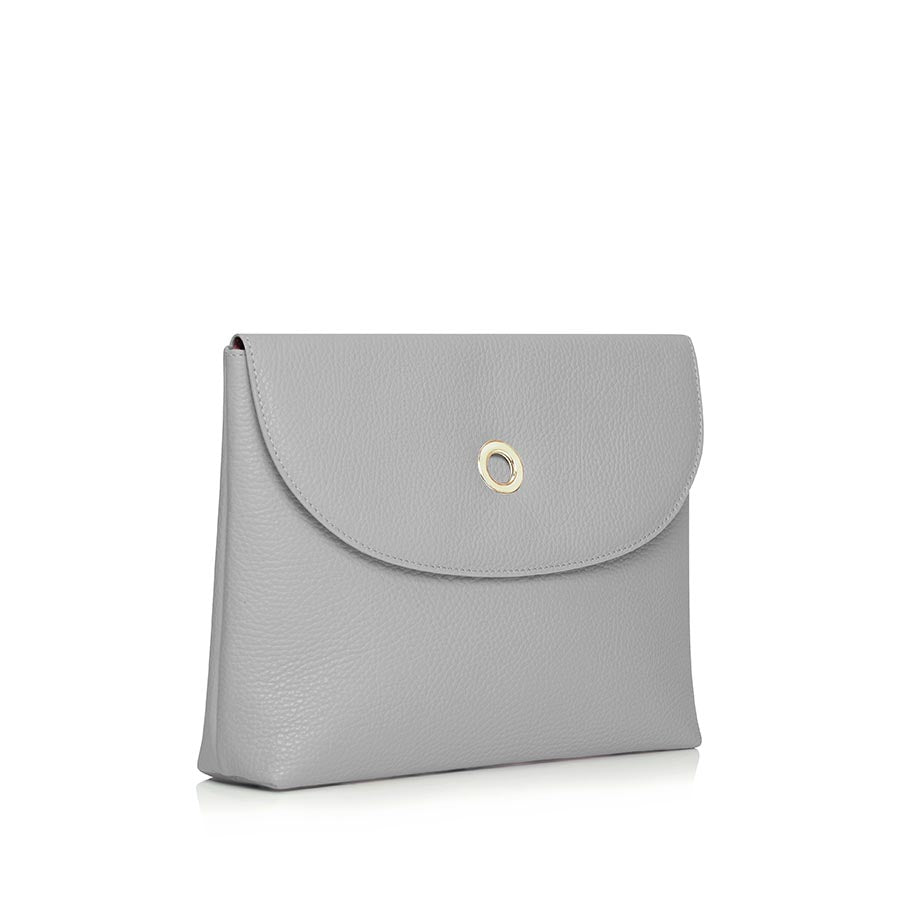 Jasmine Crossbody-Handbag-Gold-Aluminium-Sarah Haran Accessories