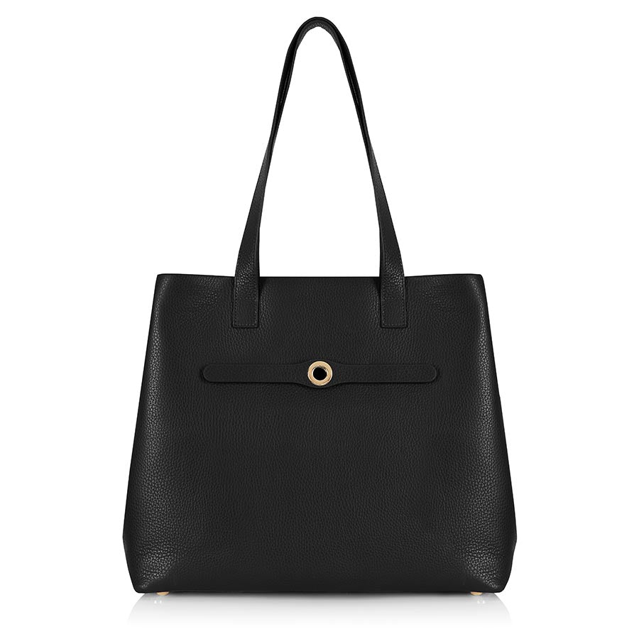 Michelle Zipped Tote