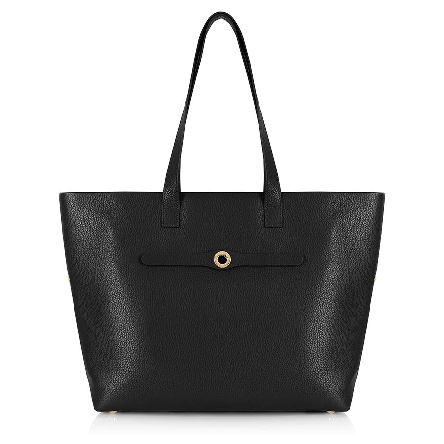 Michelle Zipped Tote