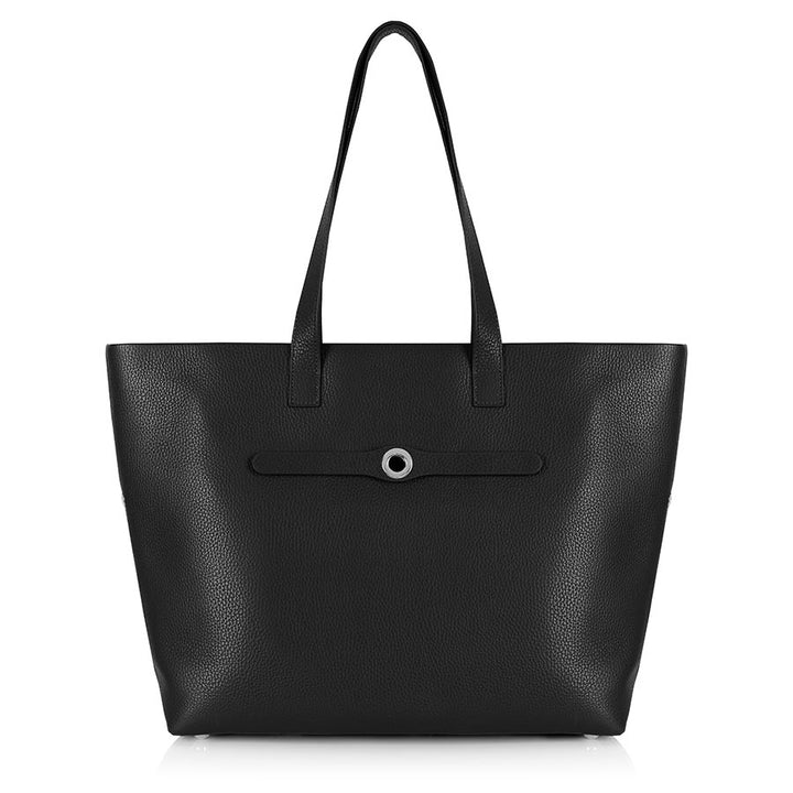 Michelle Zipped Tote