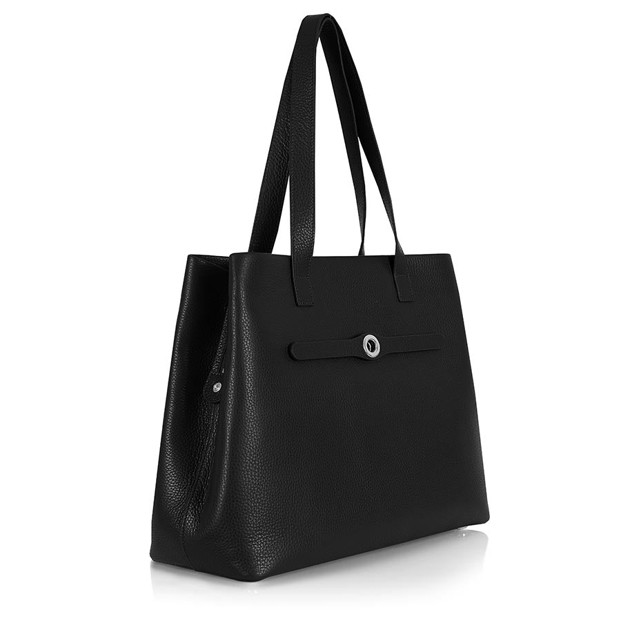 Michelle Zipped Tote