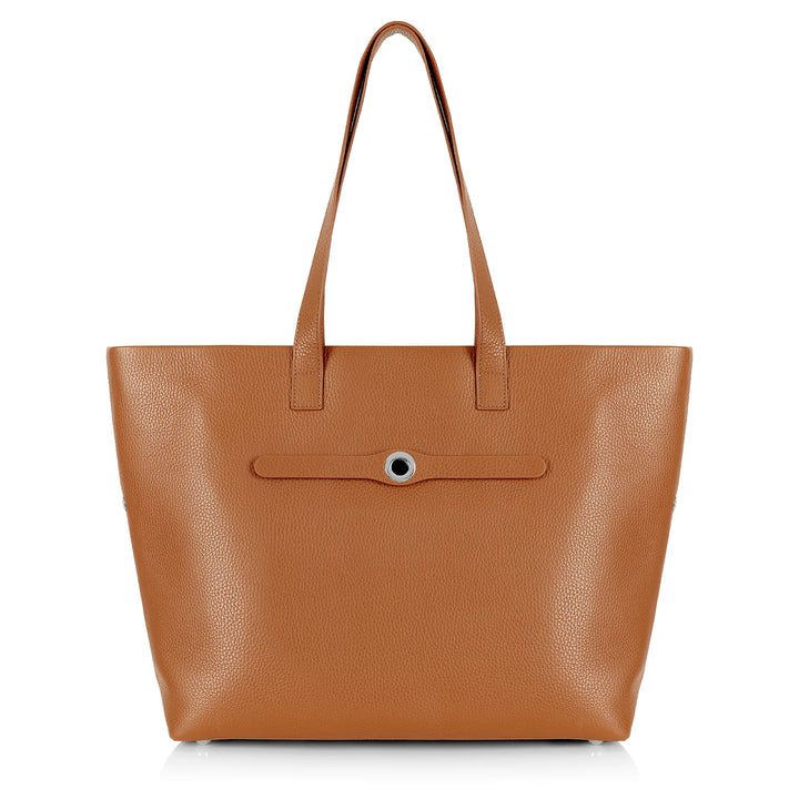 Michelle Zipped Tote