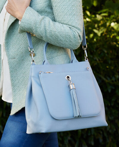 Dahlia shoulder bag 