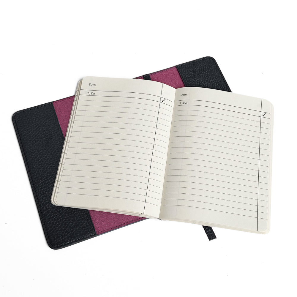 Notebook - Leather