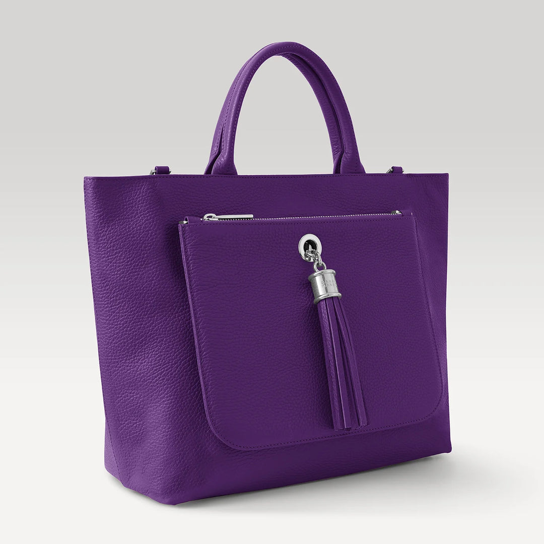 Dahlia 2-in-1 Tote - Adjustable Strap