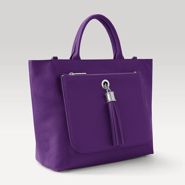 Dahlia 2-in-1 Tote - Adjustable Strap